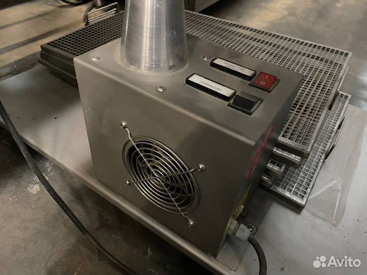 Глазировочная машина