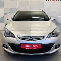 Opel Astra GTC 1.8 MT, 2012, 169 884 км, с пробегом, цена 800 000 руб.