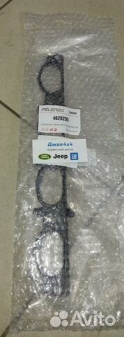 Прокладка впускного коллектора Land Rover