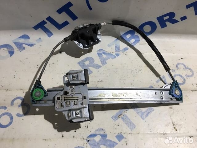 Стеклоподъёмник задний LADA granta 1.6 мт лифтбек