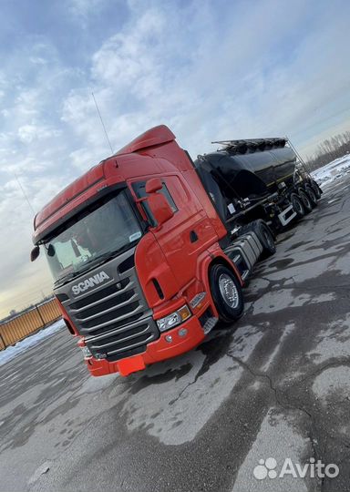 Водитель категории с е