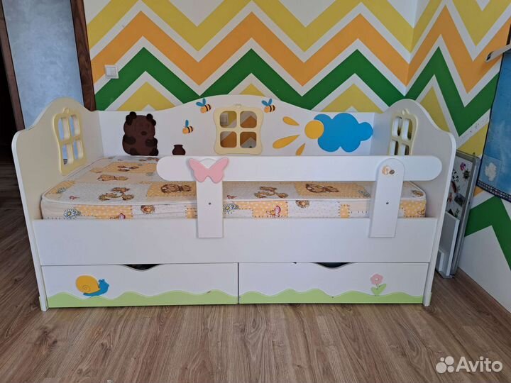 Детская кровать