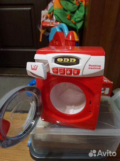 Детские развивающие игрушки