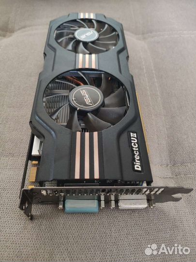 Видеокарта GTX 560 артефакты