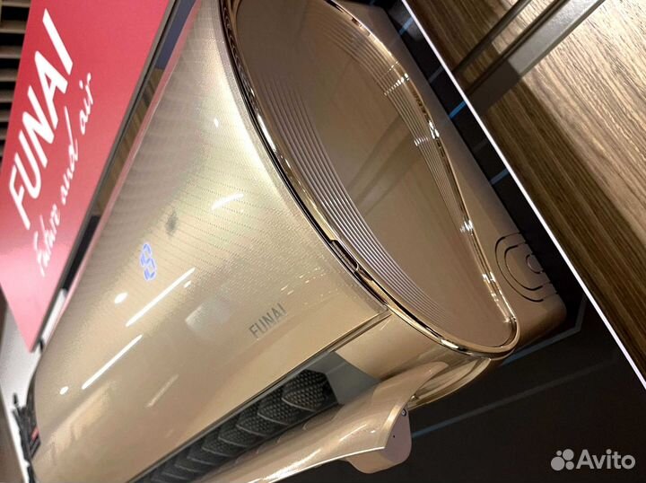 Кондиционер. Сплит система funai