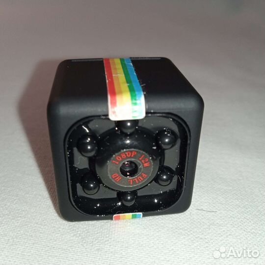 Видеокамера (на запчасти)