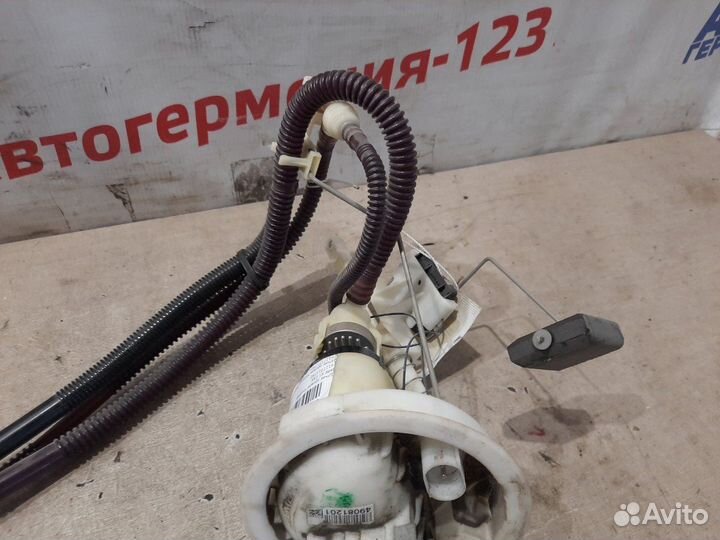 Датчик уровня топлива Bmw X1 E84