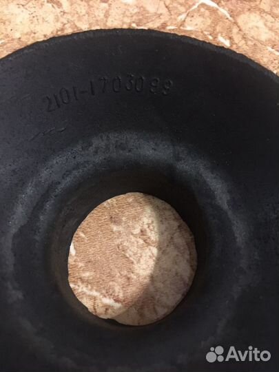 Пыльник манжета кпп ваз 2101 СССР