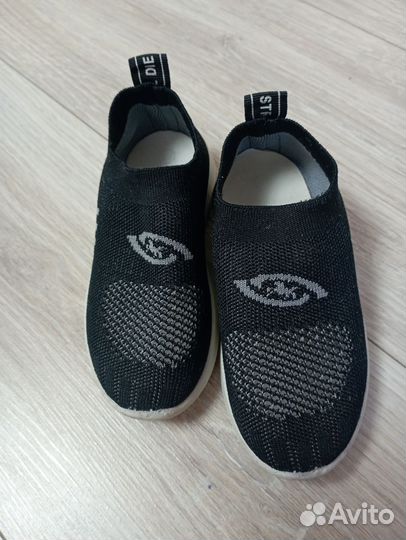 Слипоны детские 25