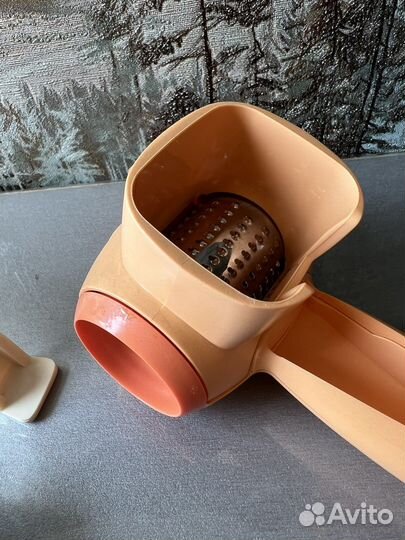 Овощерезка СССР