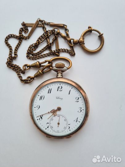 Часы карманные Viking