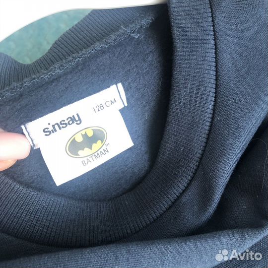 Костюм для мальчика 128