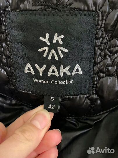 Куртка женская