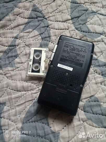 Диктофон Panasonic
