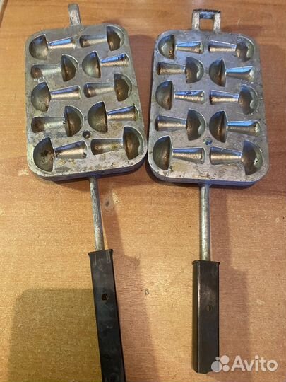 Формочка из СССР 