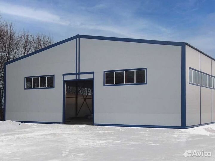 Металлические каркасы. Арочные конструкции