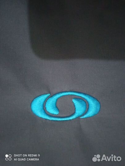 Женские зимние брюки саломон