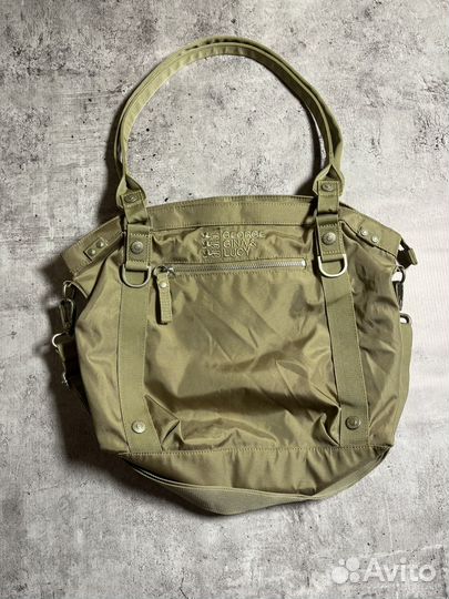Сумка George Gina Lucy ggl vintage