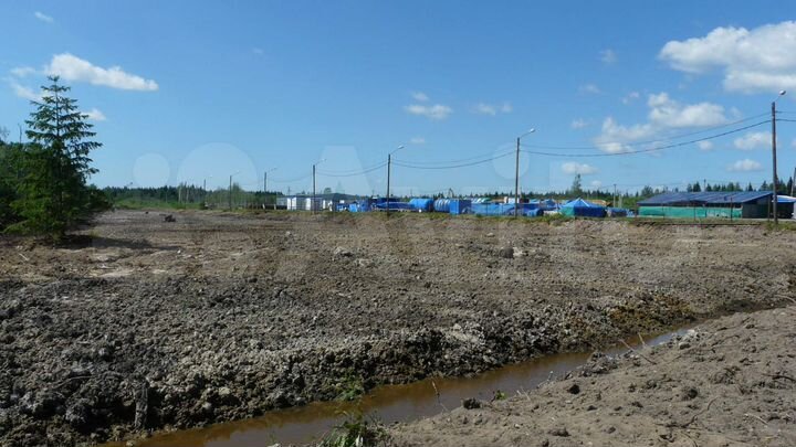 Участок 1,5 га (промназначения)