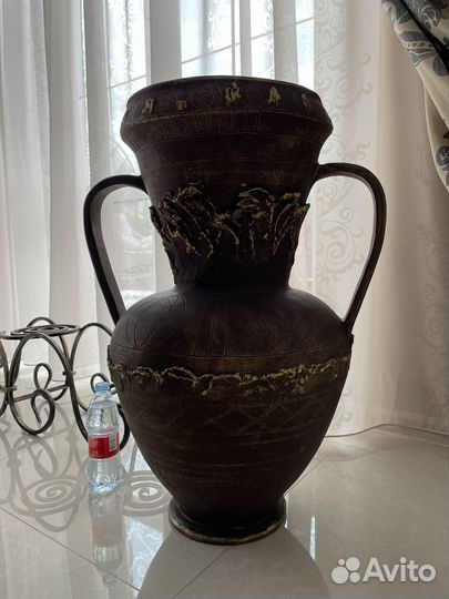 Вазы напольные высокие