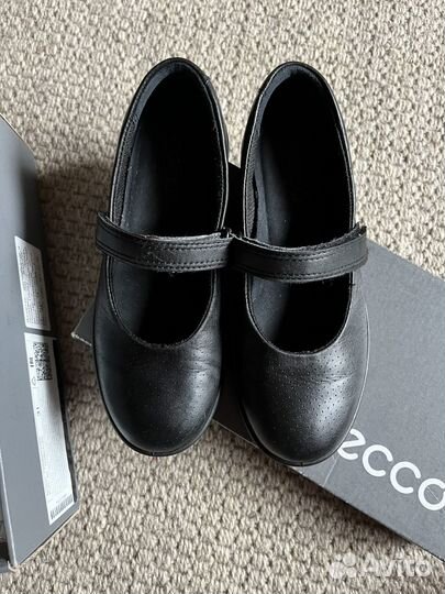 Туфли ecco р.31