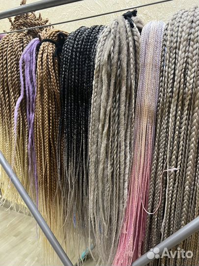 Комплект для вплетения