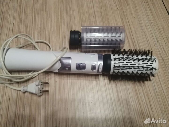 Щётка-фен Philips