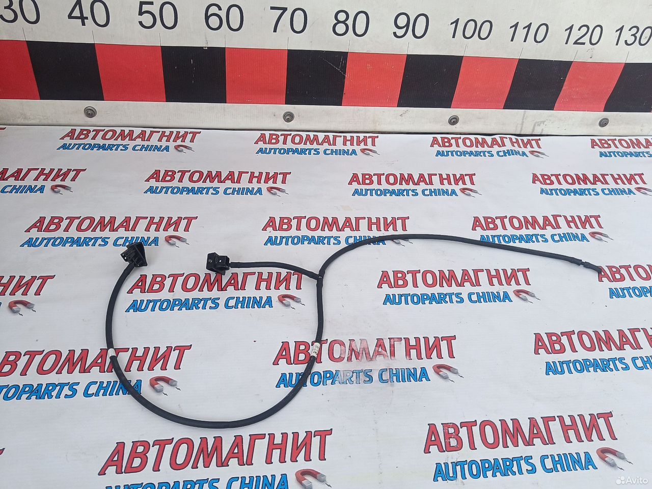 Форсунка омывателя лобового стекла Omoda C5