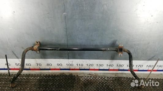 Стабилизатор поперечной устойчивости передний rena