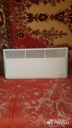 Конвектор электрический бу