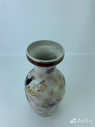 Ваза старый китай