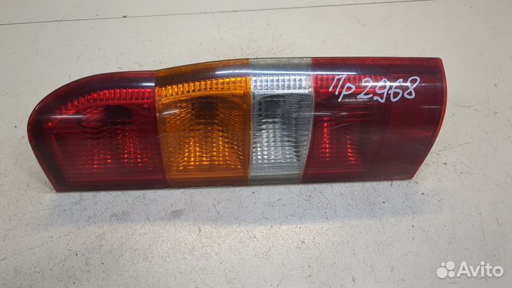 Фонарь (задний) Ford Transit, 2005