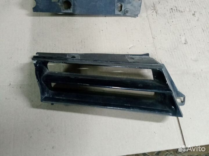 Решетка радиатора Alfa Romeo 156