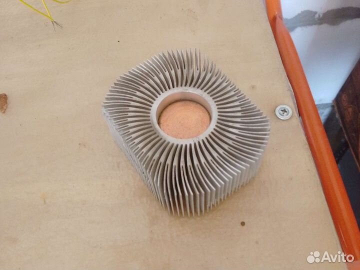 Радиатор для процессора