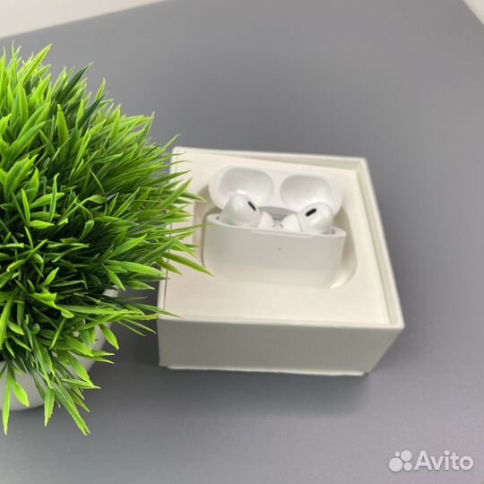 Беспроводные наушники apple airpods pro 2 type c