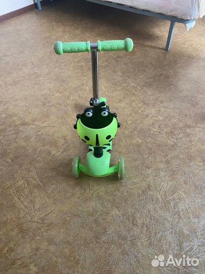 Самокат детский бу