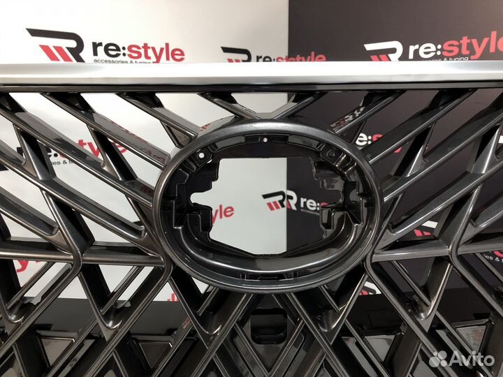 Обвес Lexus LX570 / LX450d с16г TRD Superior