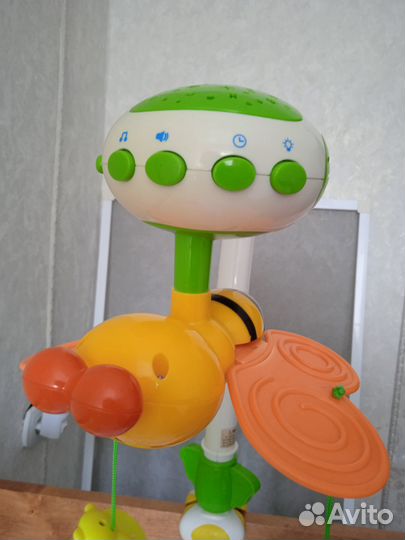 Мобиль на кроватку