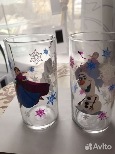 Стакан с рисунком 200 мл