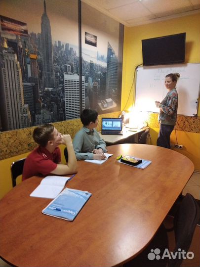 Обучение иностранным языкам, подготовка к школе