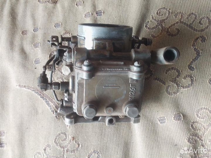 Карбюратор К126Г