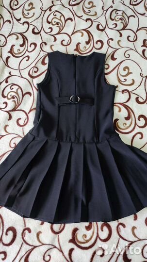 Новый школьный сарафан