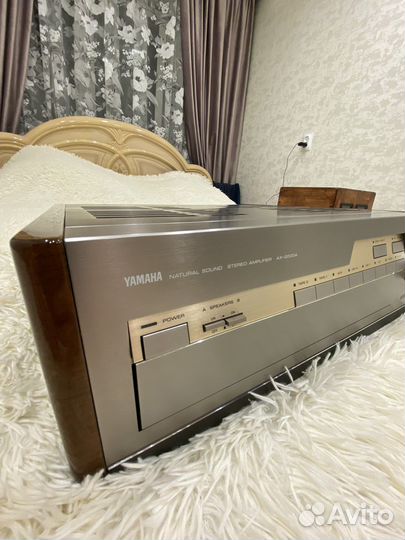 Усилитель yamaha AX-2000A