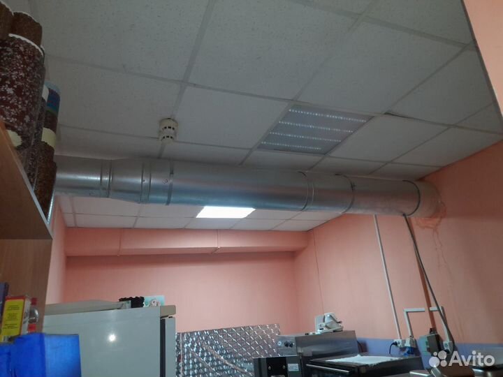 Установка вентиляции монтаж обслуживание