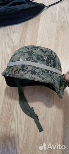 Страйкбольный шлем