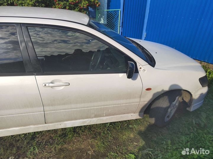 Mitsubishi Lancer Cedia 1.8 CVT, 2001, 280 000 км