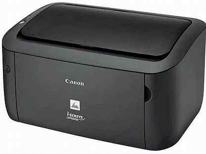 Принтер лазерный Canon i-sensys LBP6000, ч/б, A4