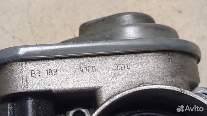 Заслонка дроссельная Volkswagen Bora, 1998