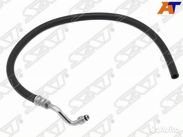 Шланг гур chevrolet cruze