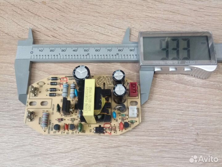 Плата питания увлажнителя Ballu UHB-205